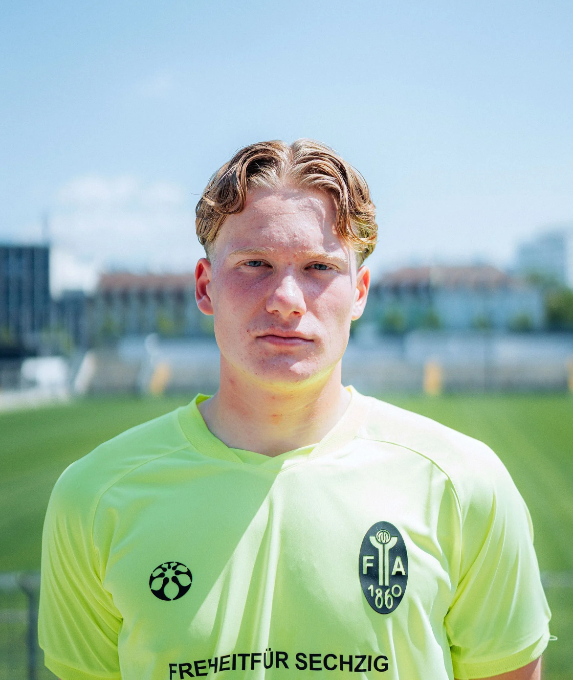 Paul Bachmann – TSV 1860 München