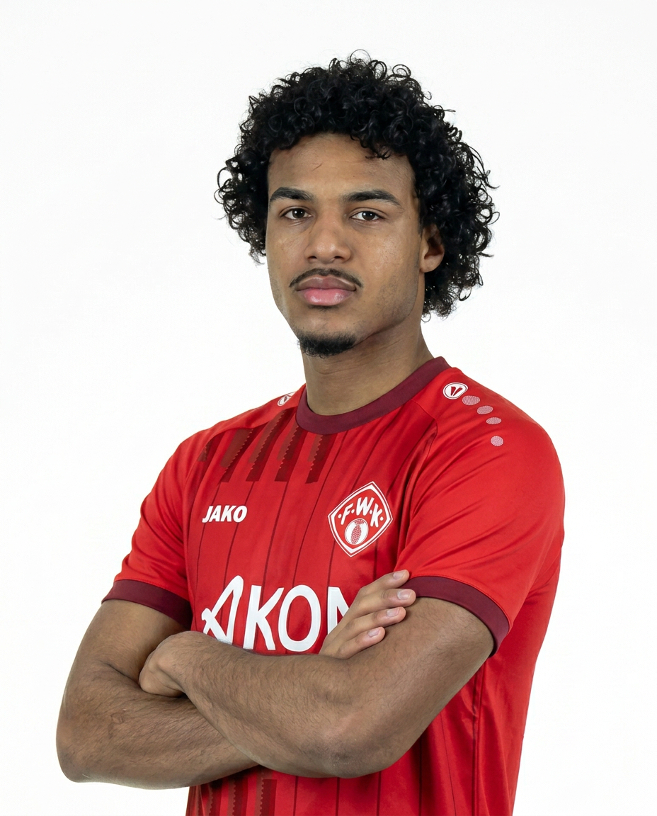 David Abrangao – SpVgg Greuther Fürth (Leihe: Würzburger Kickers)