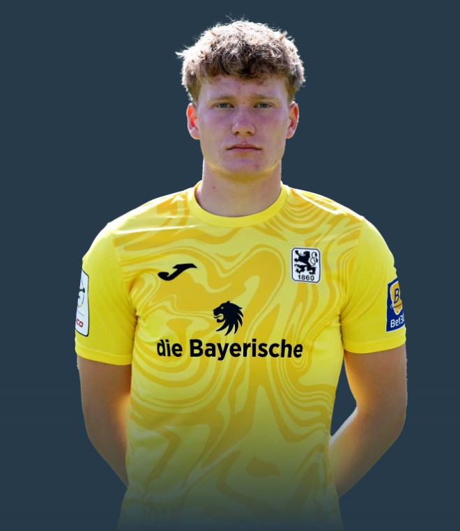 Paul Bachmann – TSV 1860 München