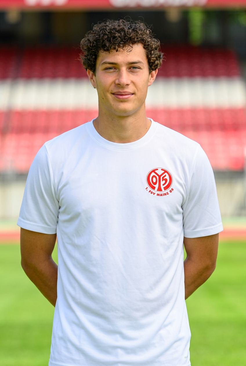 Fabio Gruber – 1. FSV Mainz 05