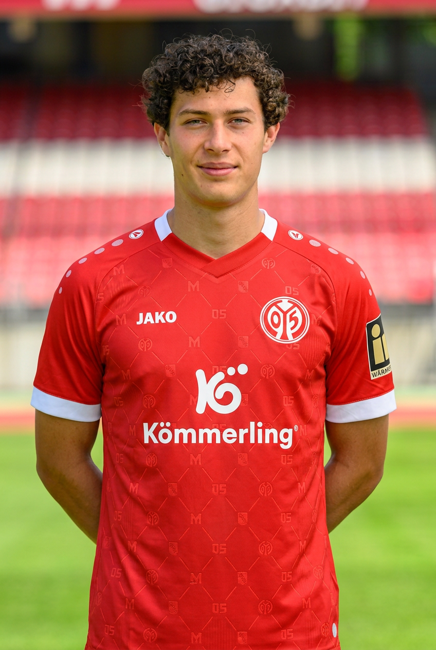 Fabio Gruber – 1. FSV Mainz 05
