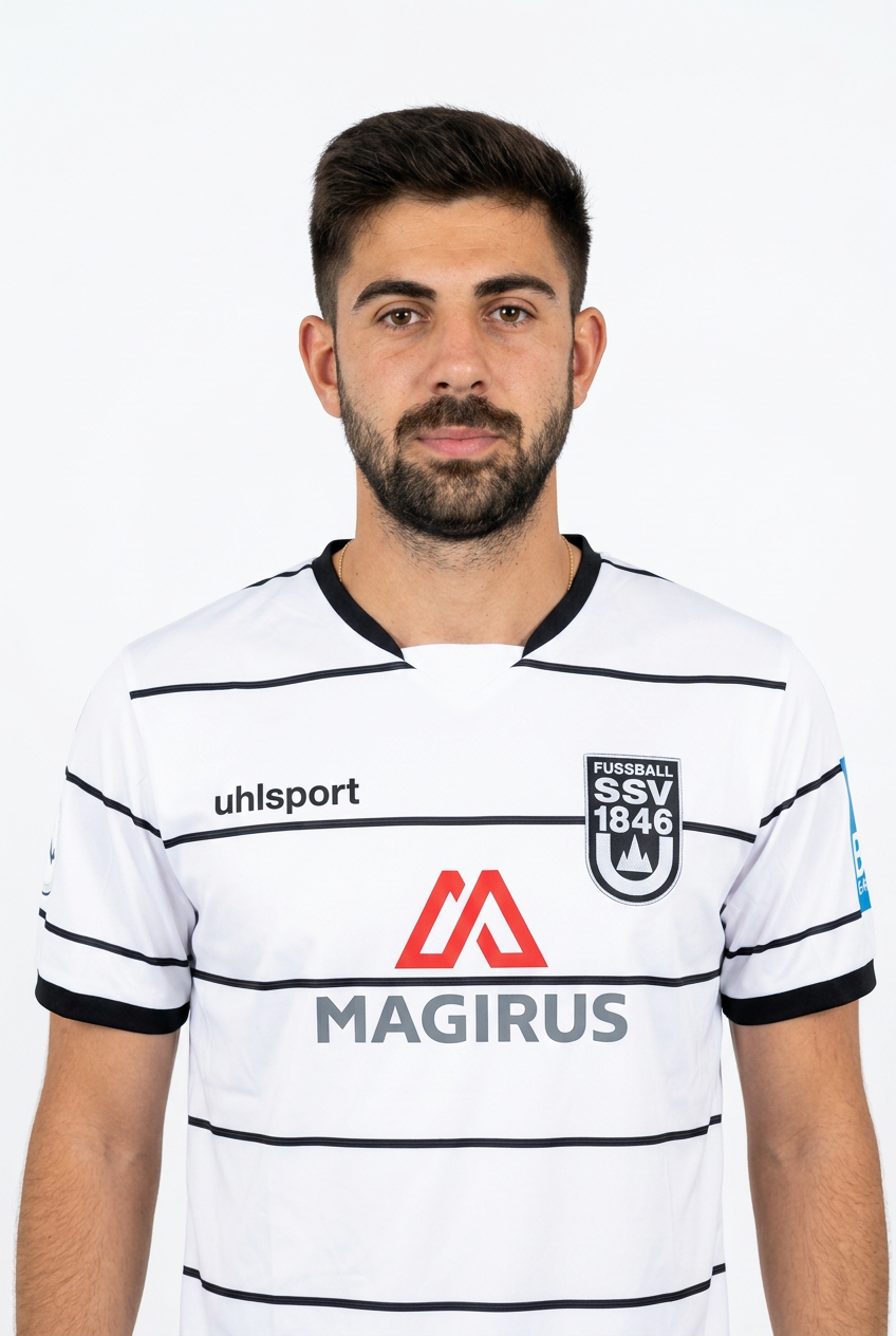 Moritz Heinrich – SSV Ulm