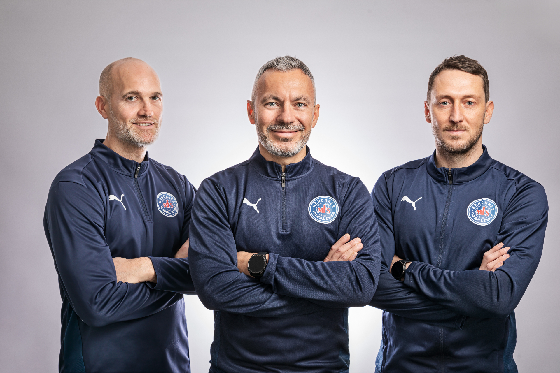 Das MFS PRO Trainerteam