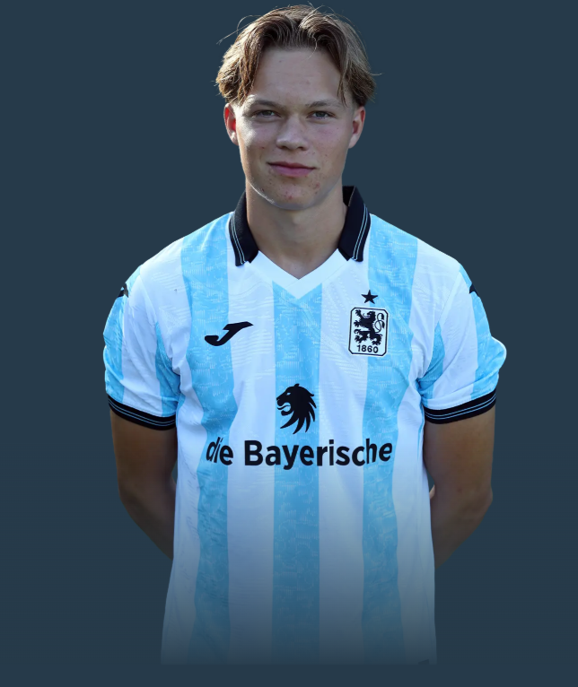 Xaver Kiefersauer – TSV 1860 München