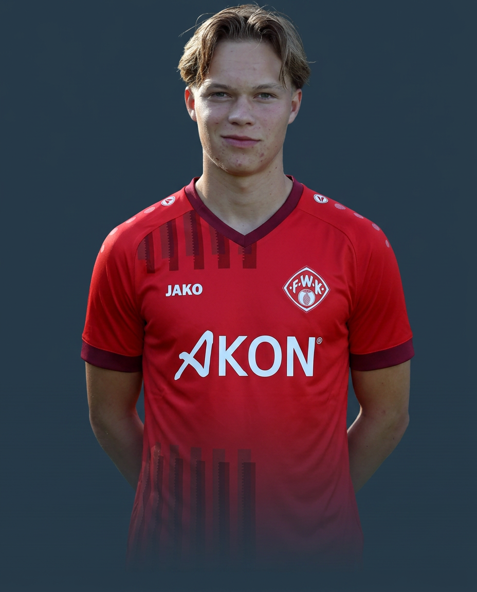 Xaver Kiefersauer – 1. FC Nürnberg (Leihe: Würzburger Kickers)