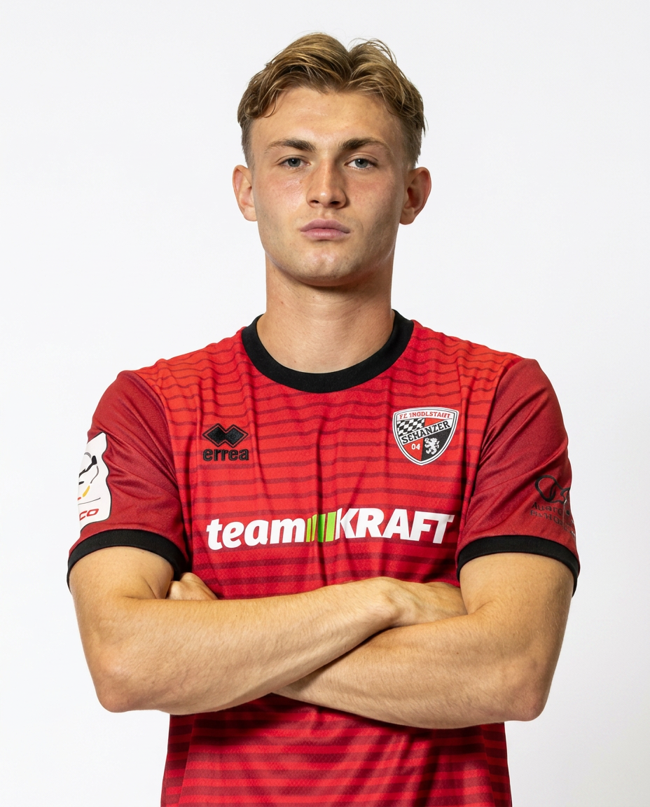 Jasper Maljojoki – FC Ingolstadt