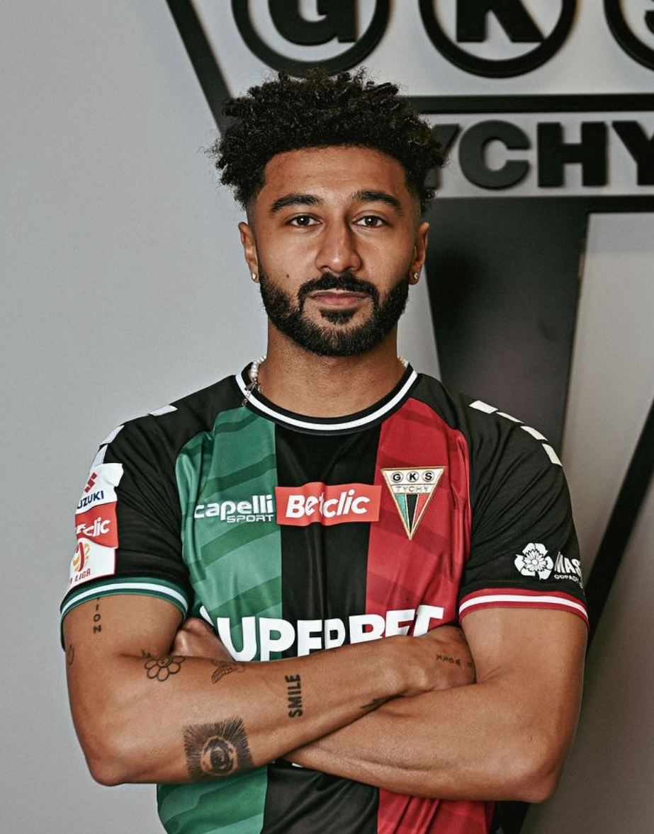 Noel Niemann – GKS Tychy